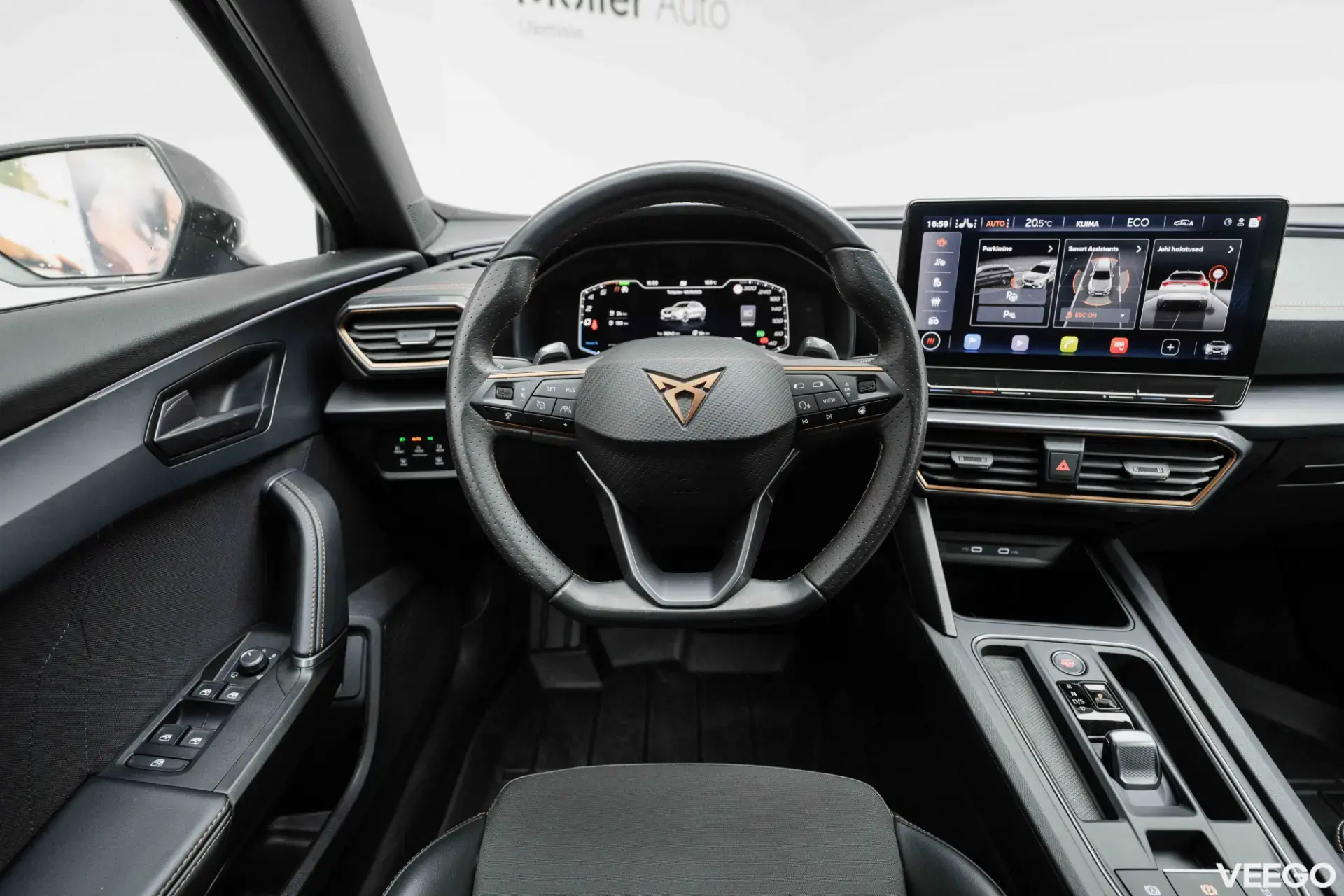 Cupra Formentor 150kW
