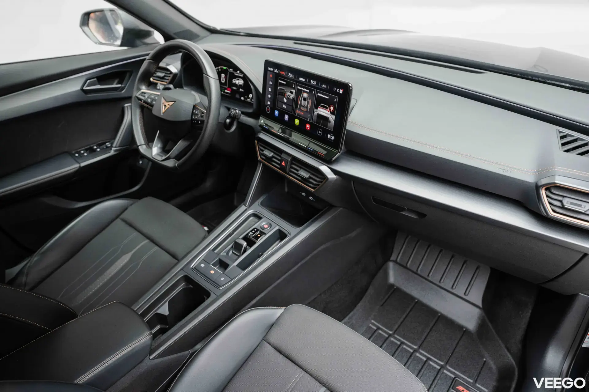Cupra Formentor 150kW