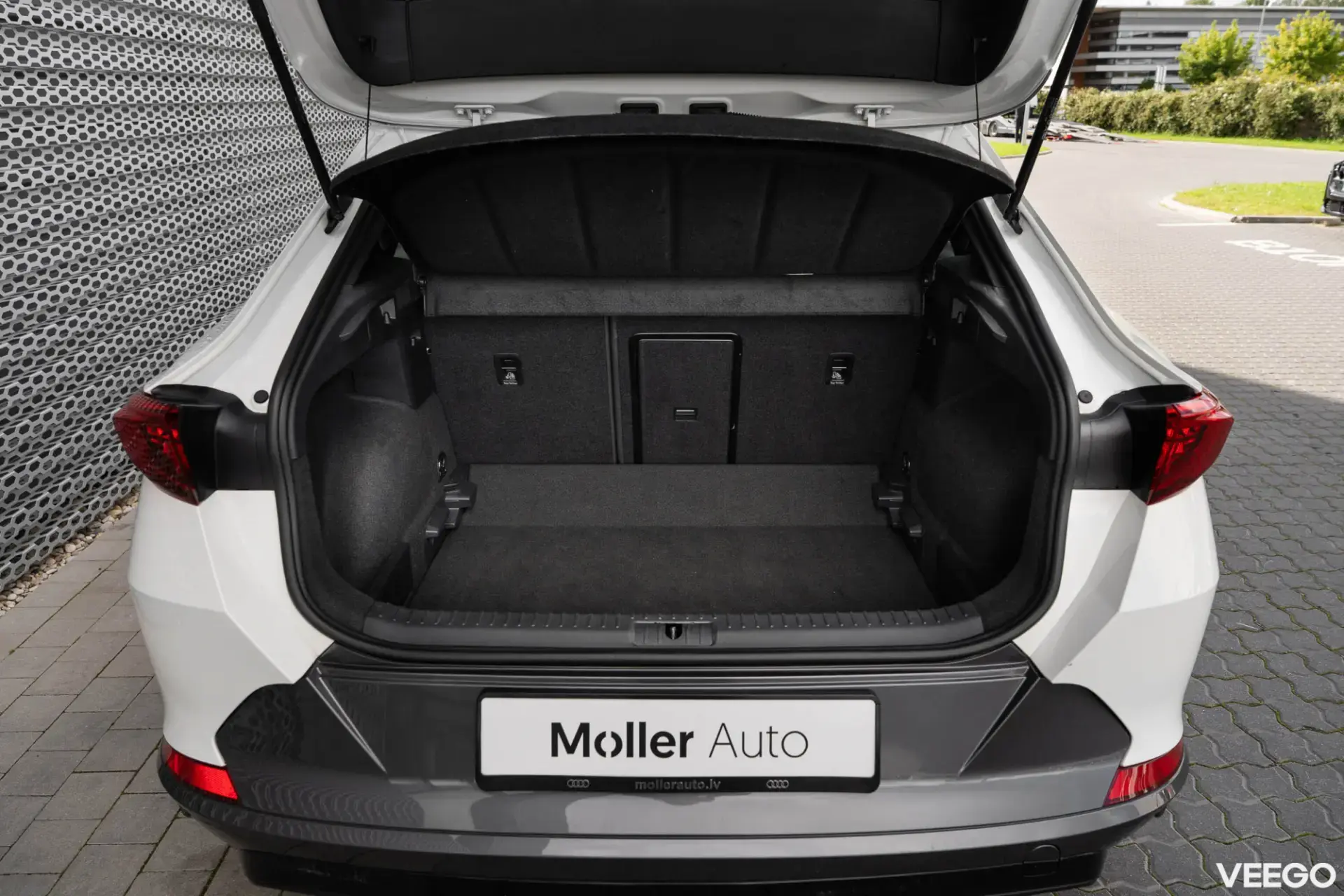 Cupra Formentor 110kW