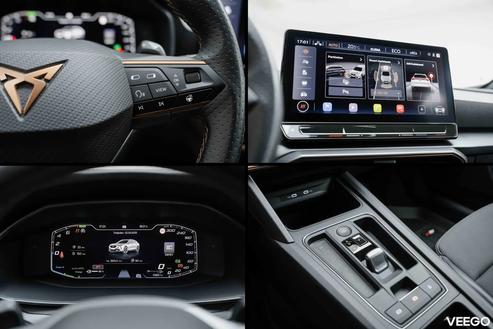 Cupra Formentor 150kW