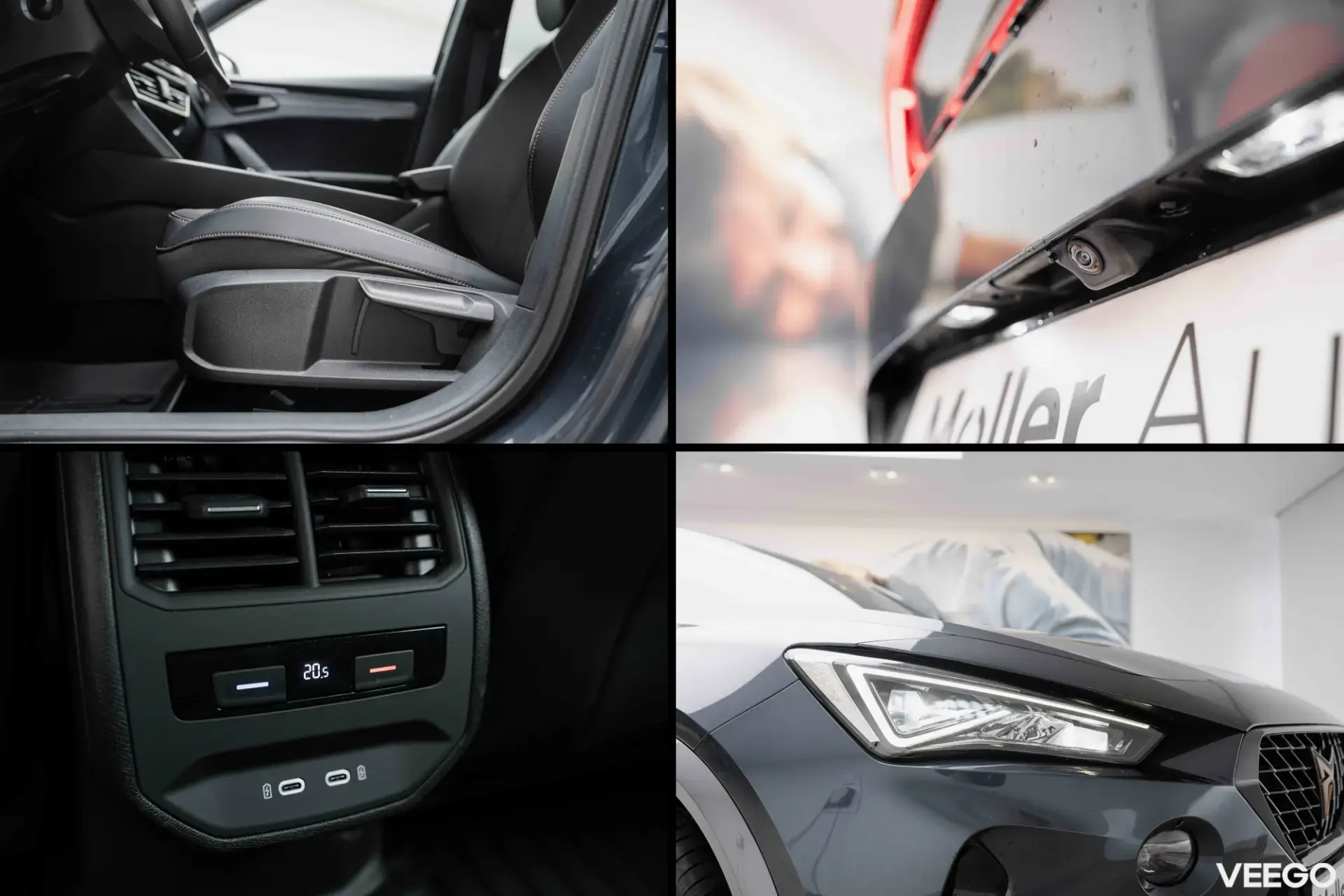 Cupra Formentor 150kW