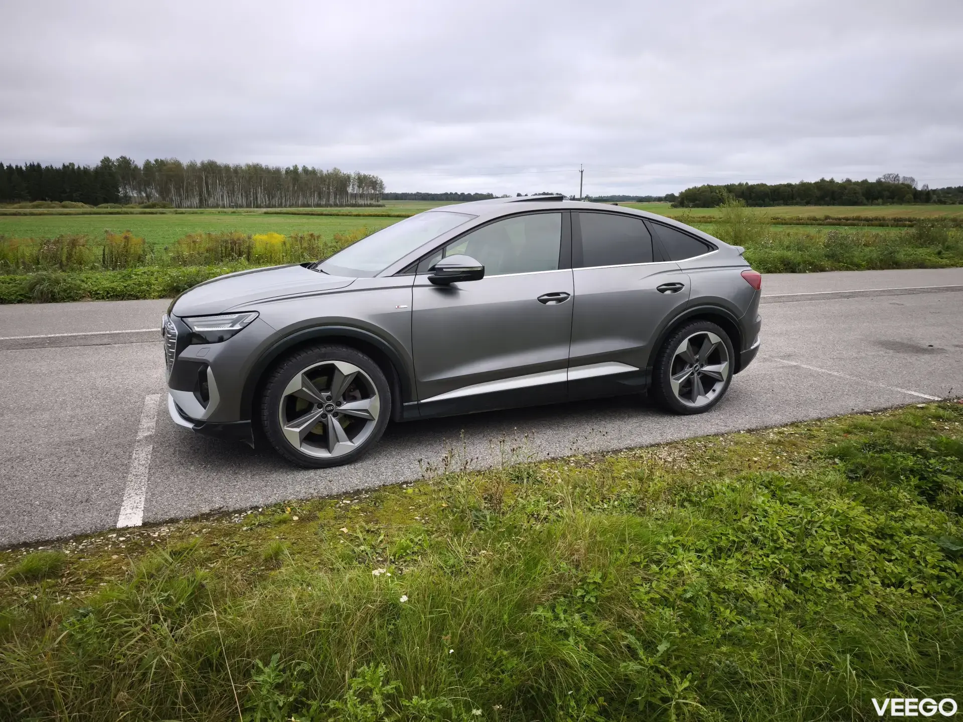 Audi Q4 e-tron 40 e-tron 0.0 70kW