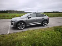 Audi Q4 e-tron 40 e-tron 0.0 70kW thumbnail