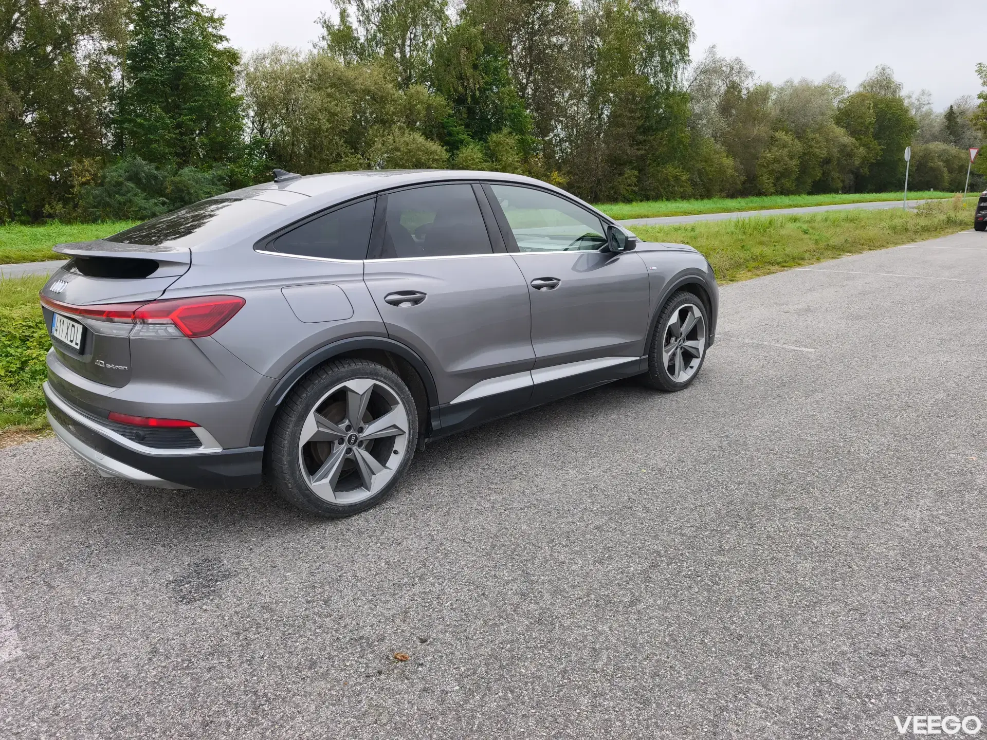 Audi Q4 e-tron 40 e-tron 0.0 70kW