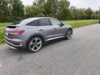 Audi Q4 e-tron 40 e-tron 0.0 70kW thumbnail