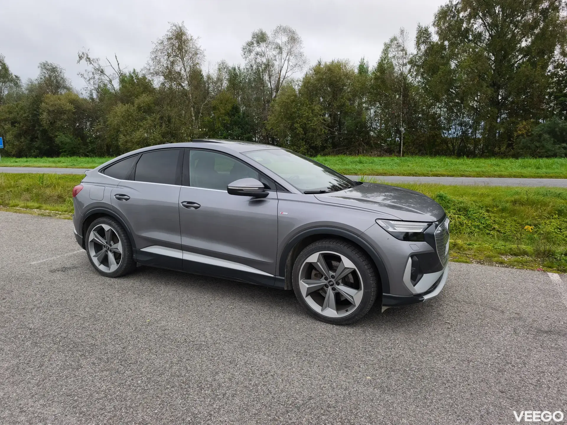 Audi Q4 e-tron 40 e-tron 0.0 70kW