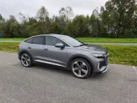 Audi Q4 e-tron 40 e-tron 0.0 70kW thumbnail