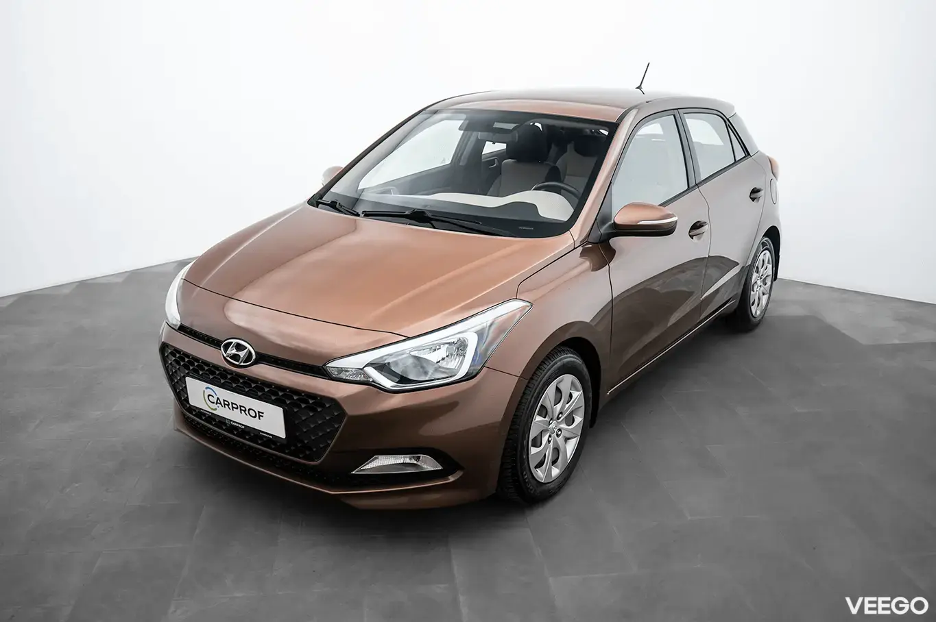 Hyundai i20 1.2 62kW