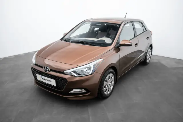Image of Hyundai i20 1.2 62kW