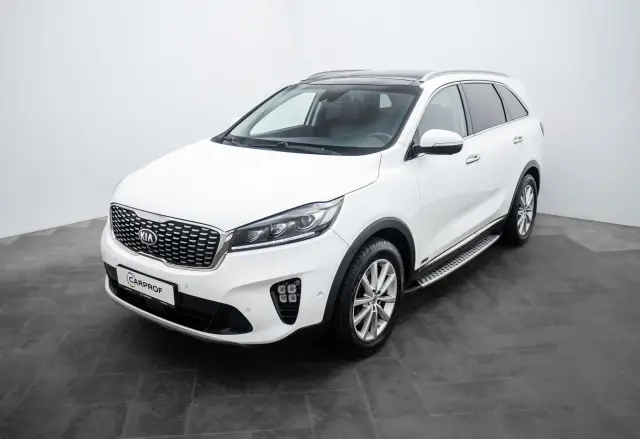 Image of Kia Sorento GT-Line AWD 2.2 147kW