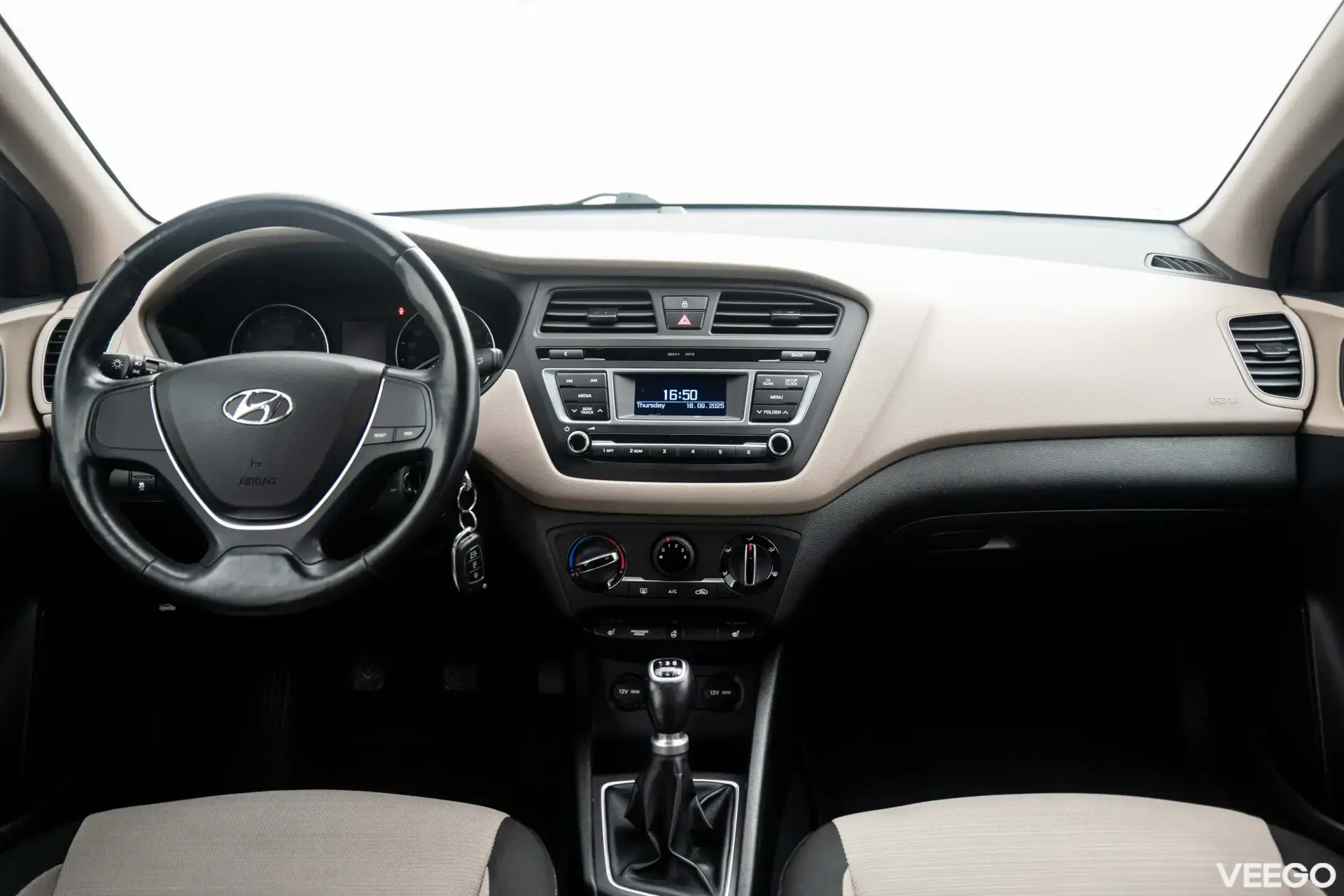 Hyundai i20 1.2 62kW