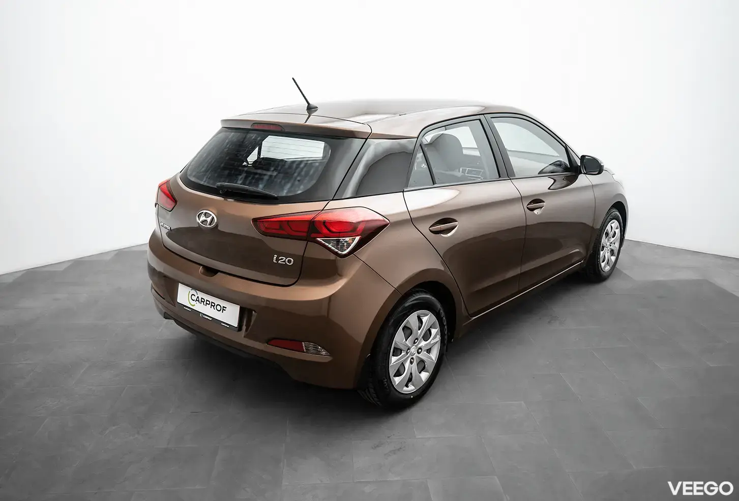 Hyundai i20 1.2 62kW