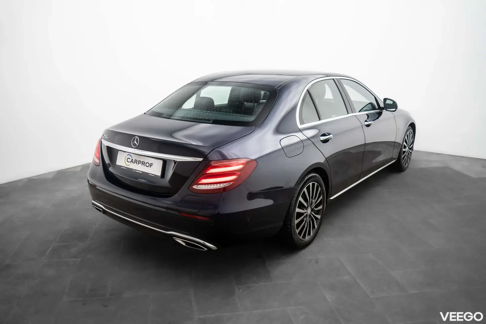 Mercedes-Benz E350 e Avantgarde PHEV 2.0 210kW