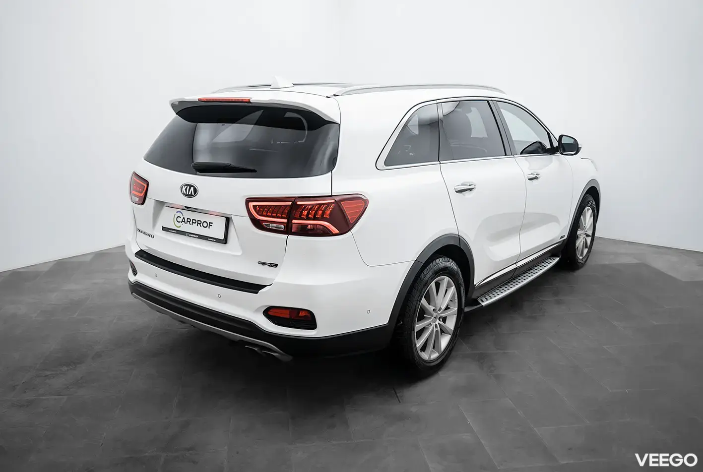 Kia Sorento GT-Line AWD 2.2 147kW