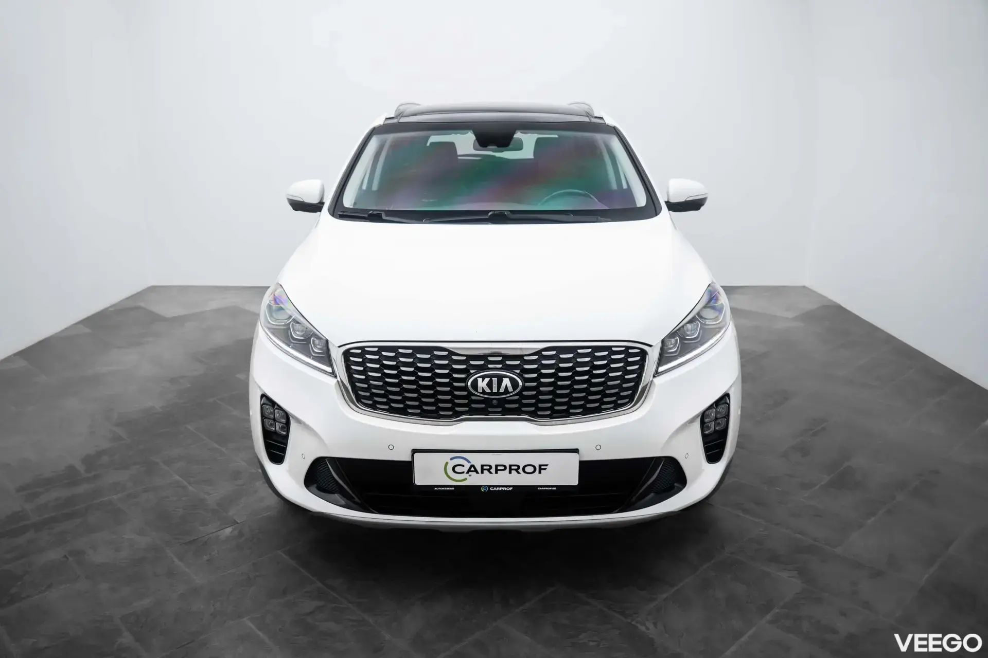 Kia Sorento GT-Line AWD 2.2 147kW