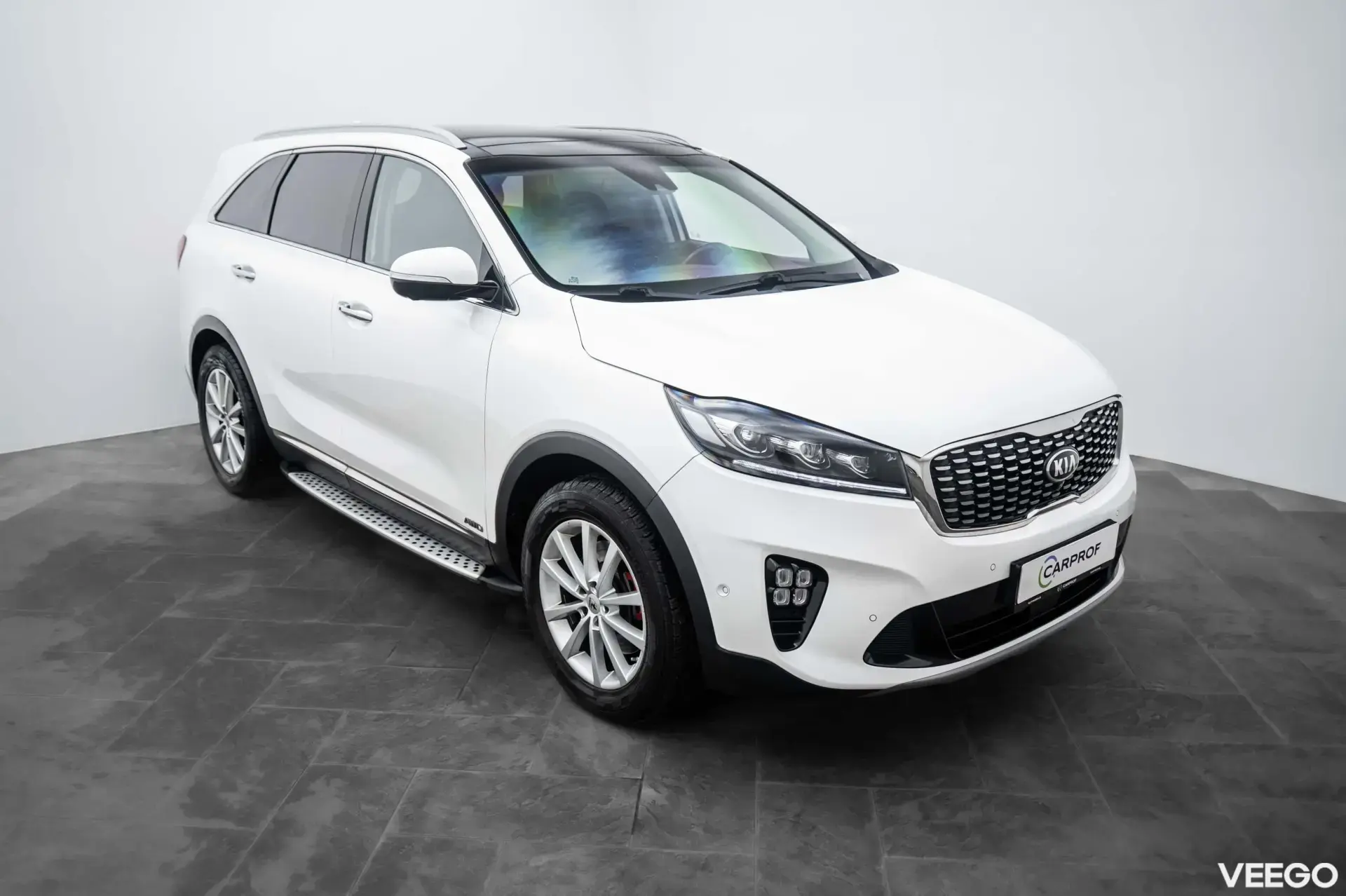 Kia Sorento GT-Line AWD 2.2 147kW