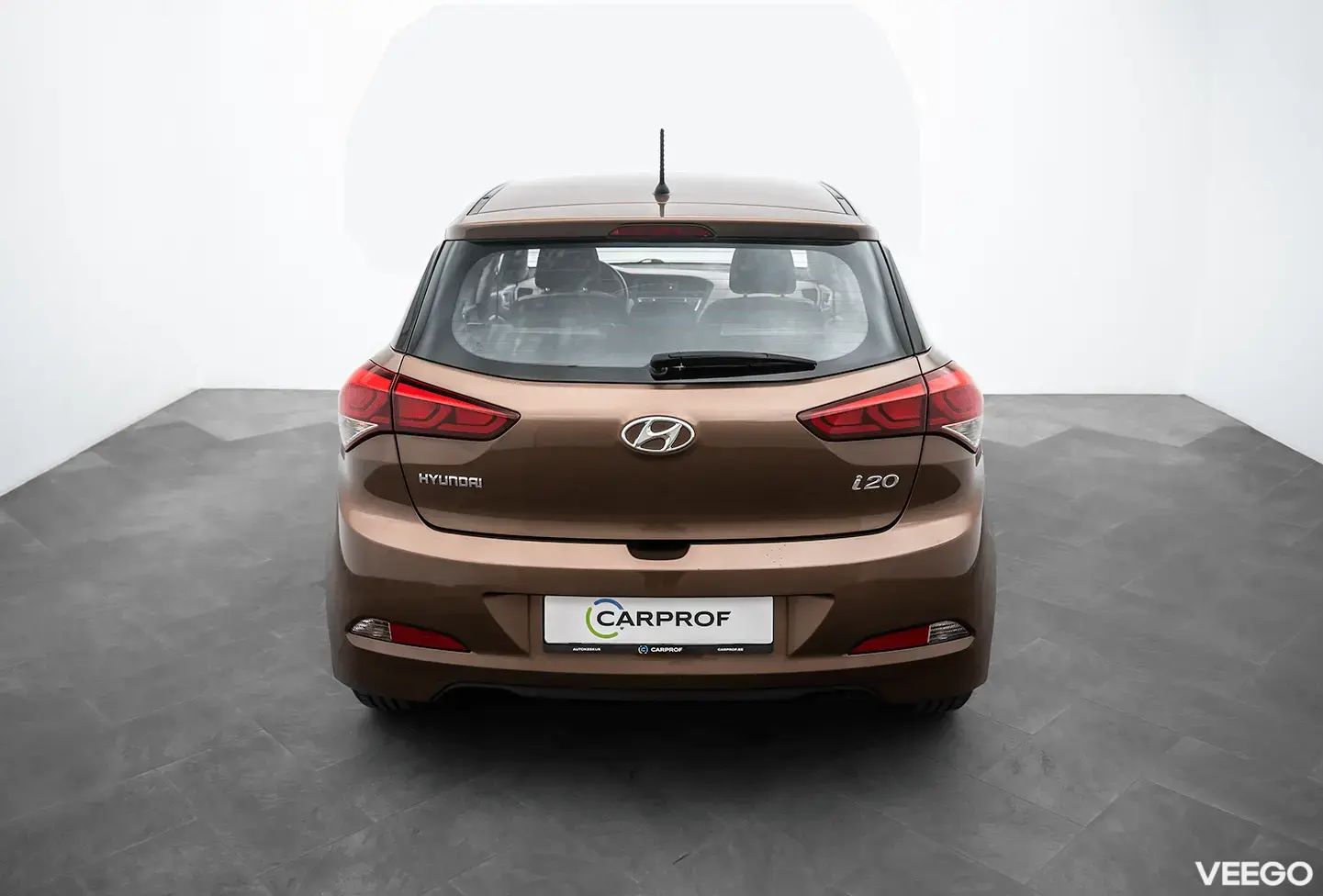 Hyundai i20 1.2 62kW