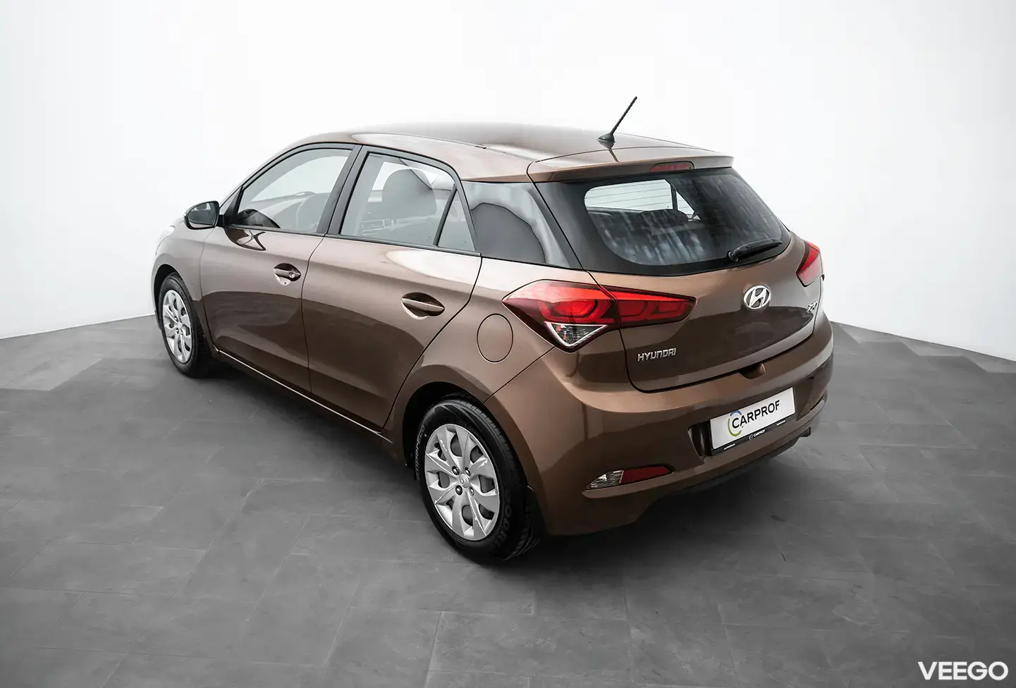 Hyundai i20 1.2 62kW