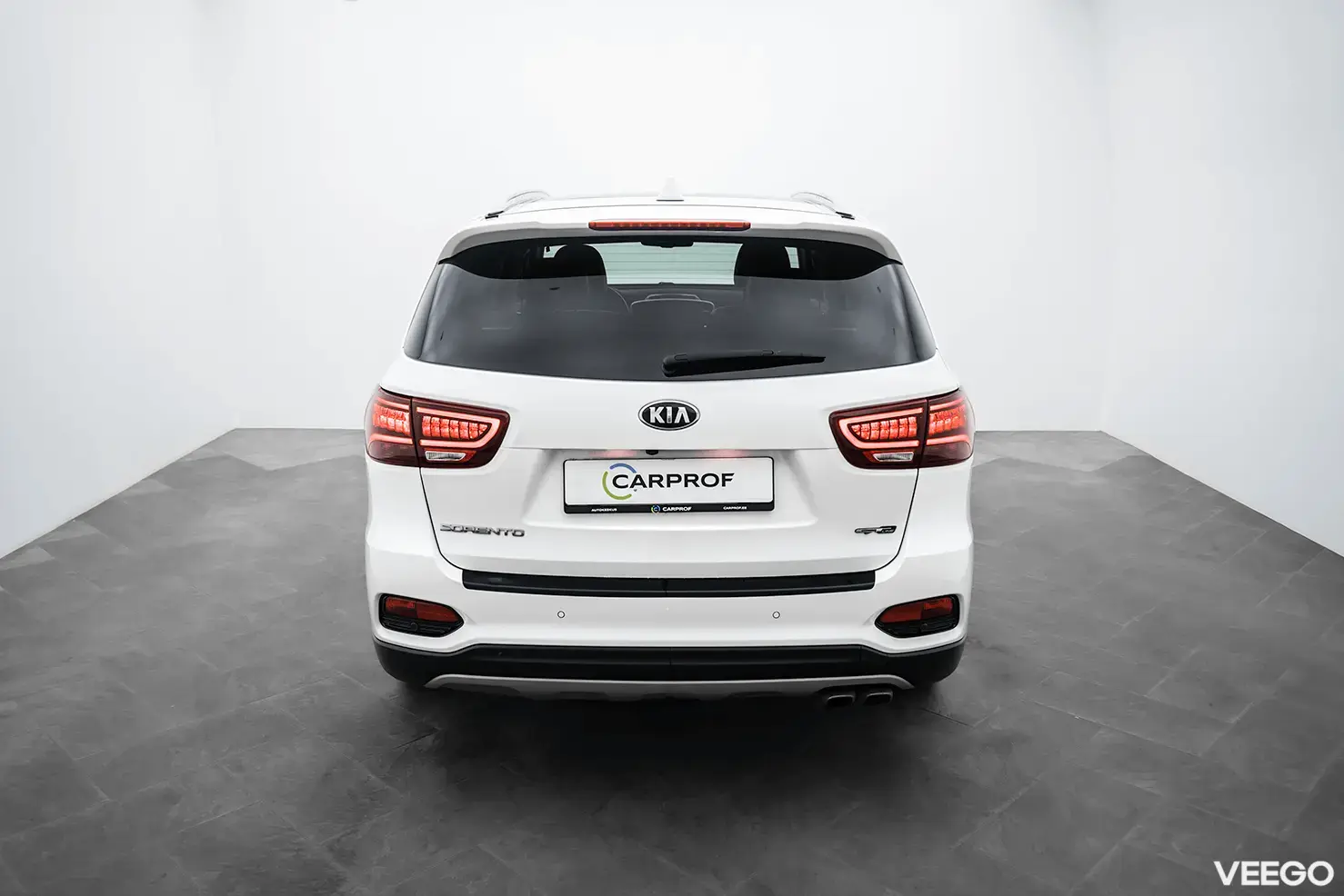 Kia Sorento GT-Line AWD 2.2 147kW