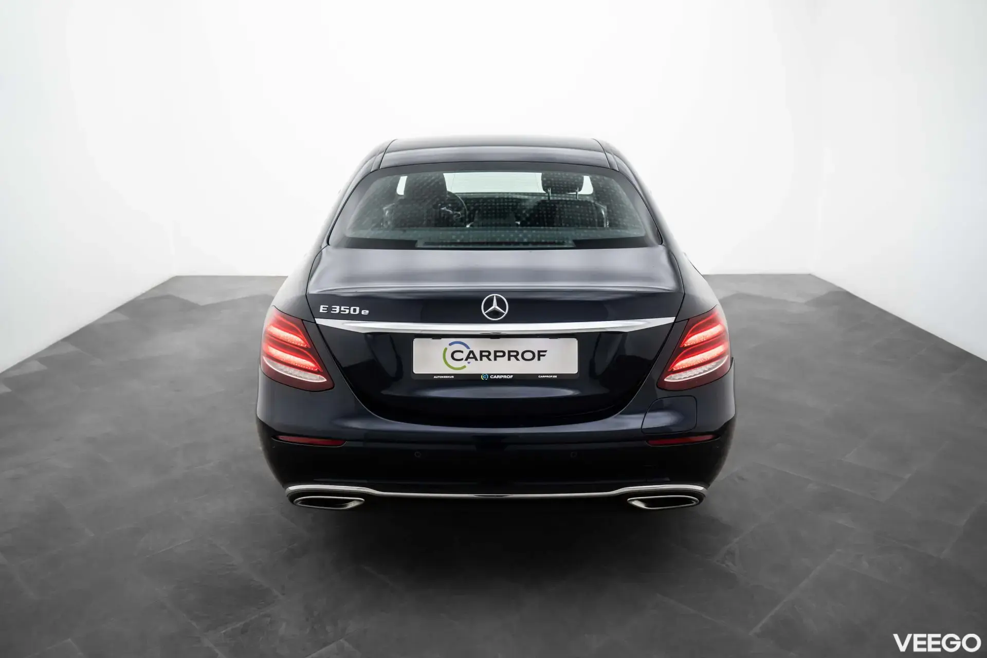Mercedes-Benz E350 e Avantgarde PHEV 2.0 210kW