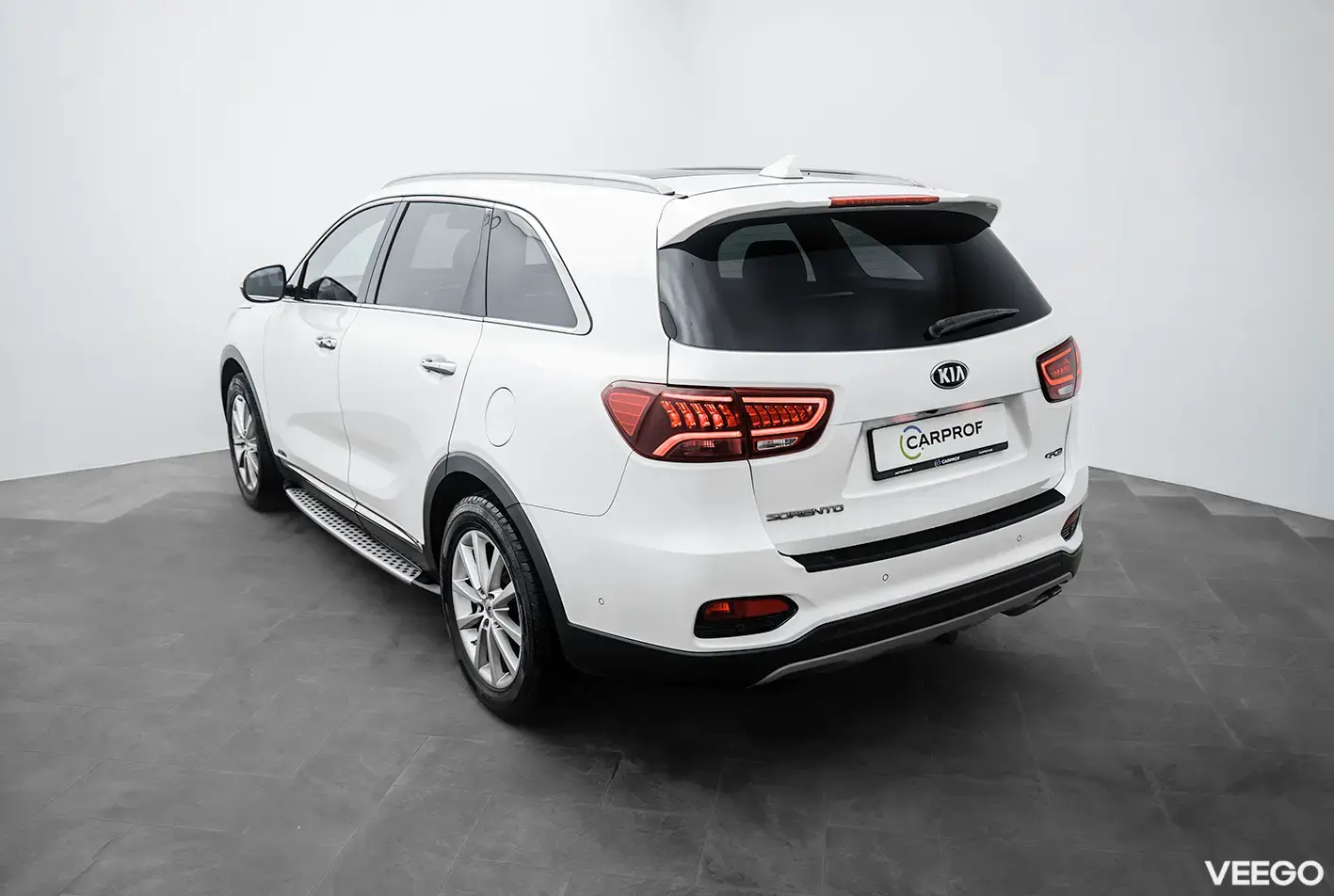 Kia Sorento GT-Line AWD 2.2 147kW