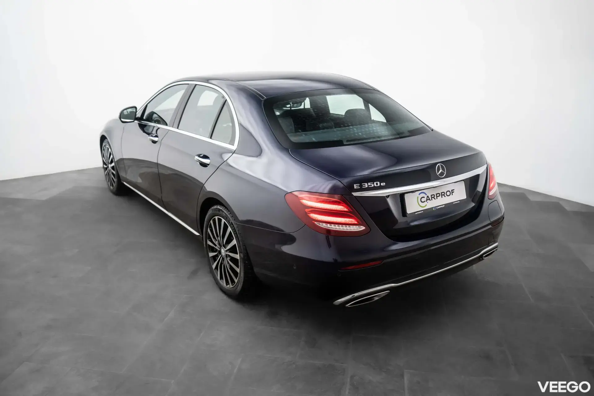 Mercedes-Benz E350 e Avantgarde PHEV 2.0 210kW