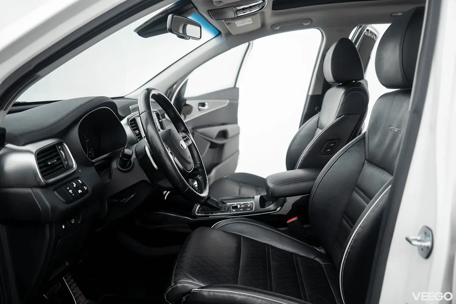 Kia Sorento GT-Line AWD 2.2 147kW