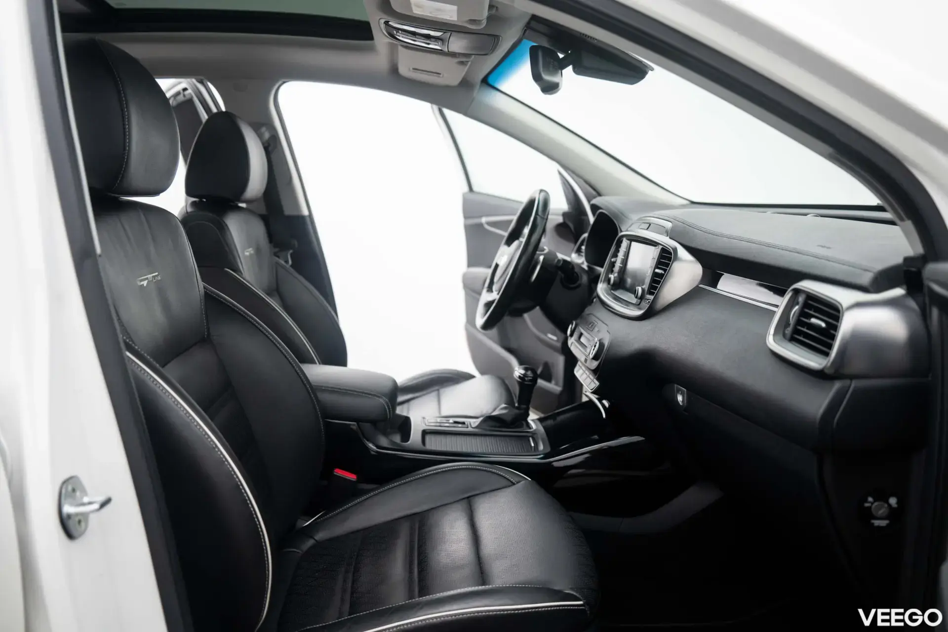 Kia Sorento GT-Line AWD 2.2 147kW