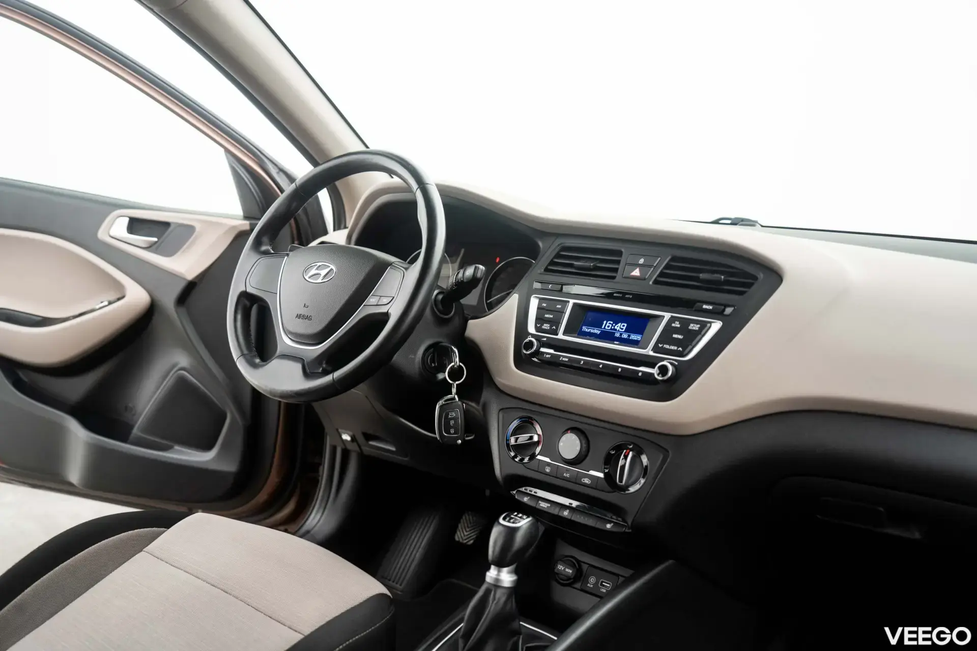 Hyundai i20 1.2 62kW
