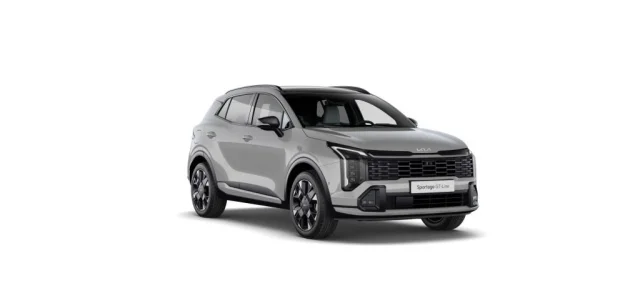 Image of Kia Sportage LX Plus 132kW
