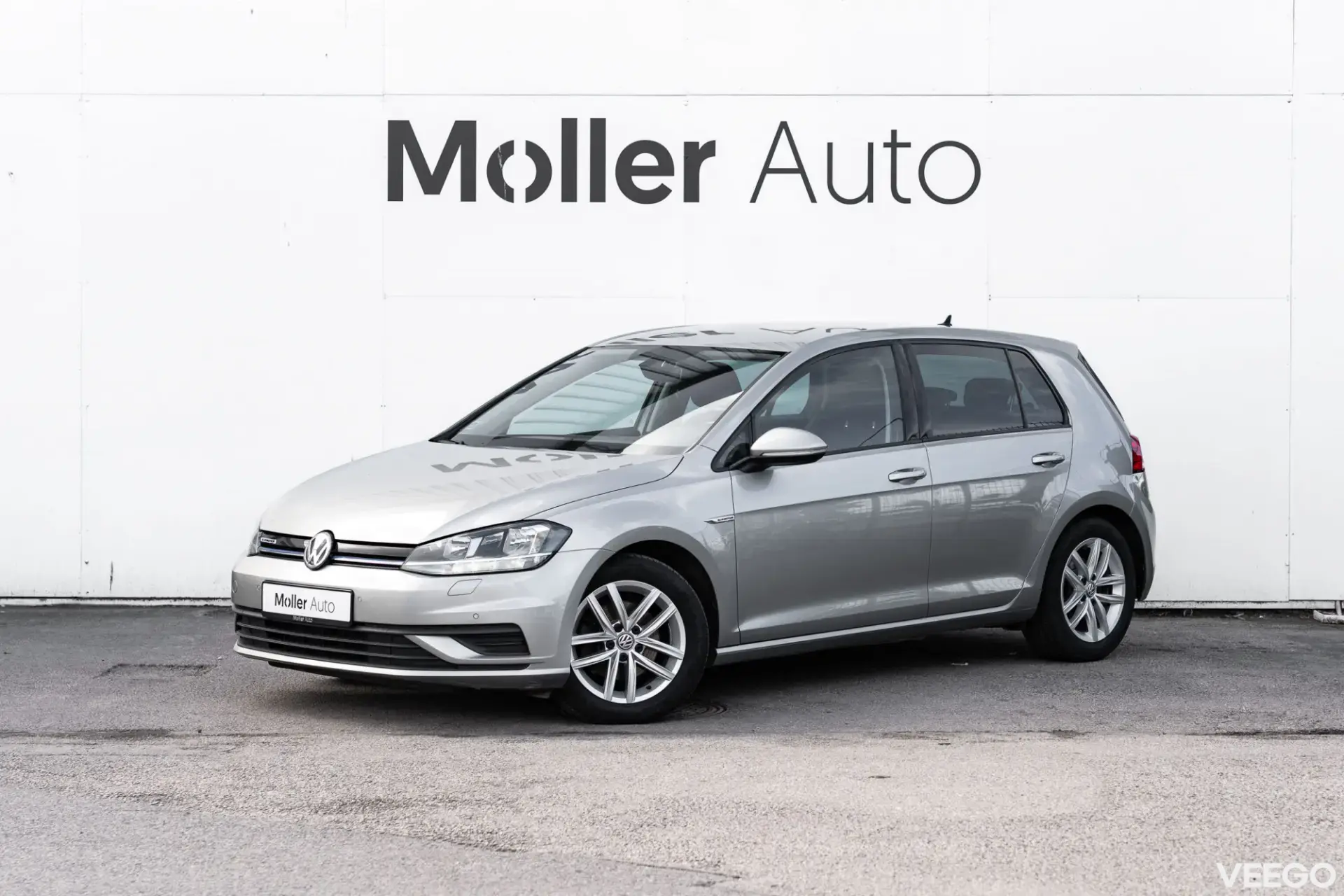 Volkswagen Golf 96kW