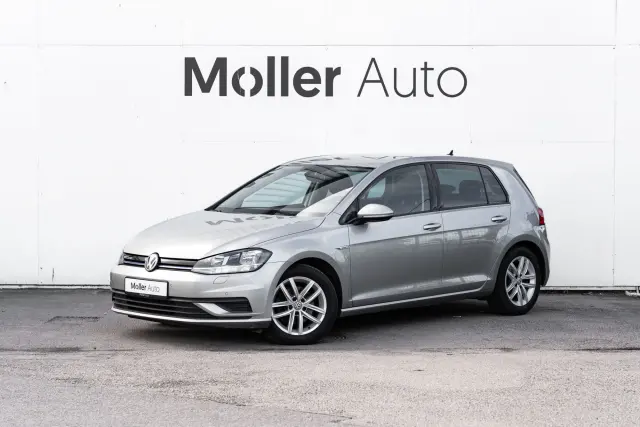 Image of Volkswagen Golf 96kW