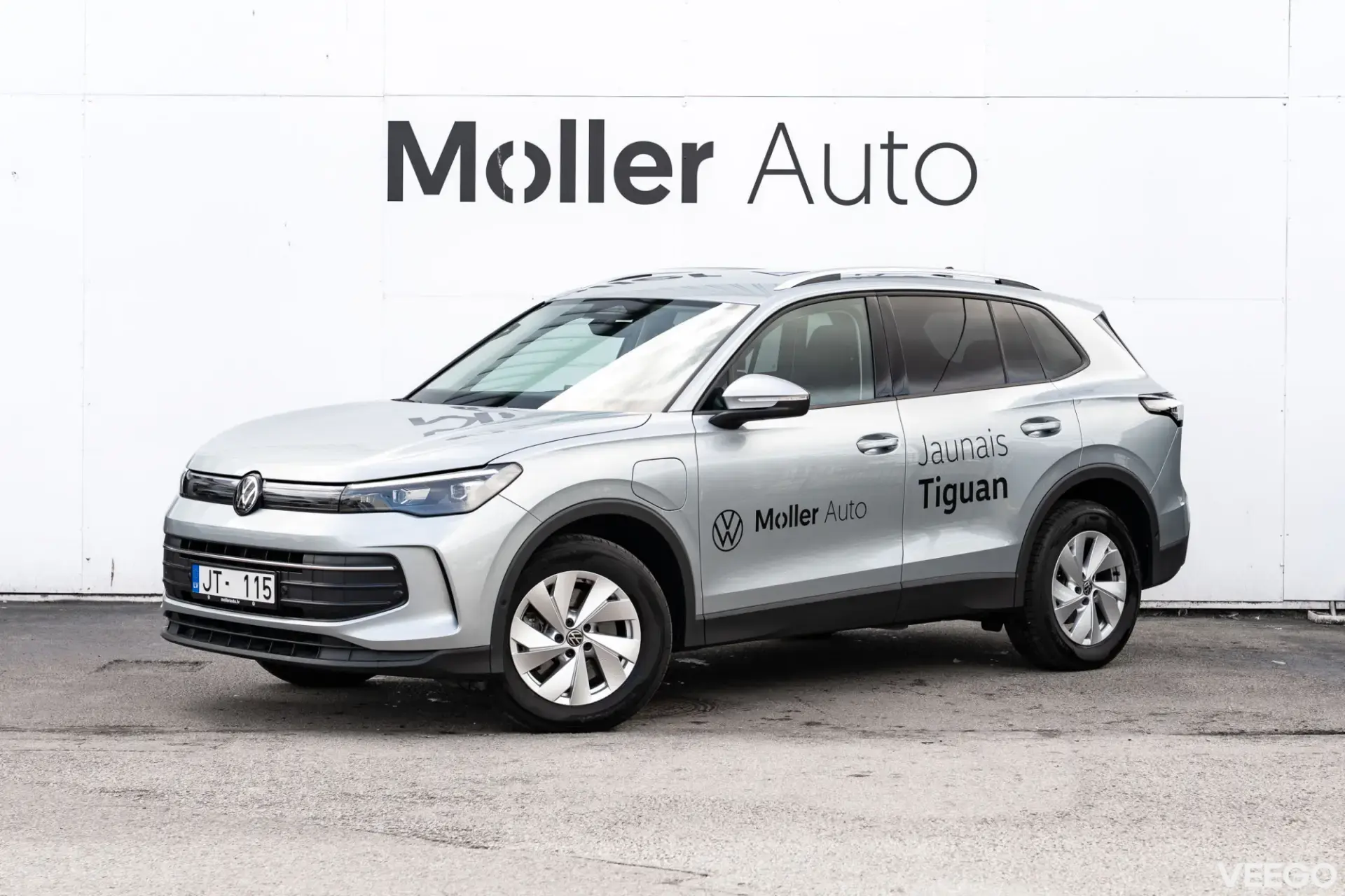 Volkswagen Tiguan 110kW