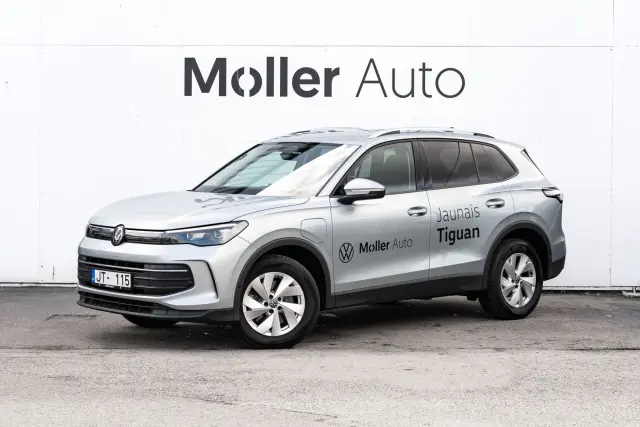 Image of Volkswagen Tiguan 110kW