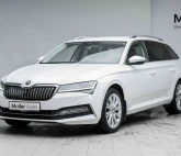 Image of Skoda Superb 160kW