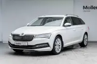 Skoda Superb 160kW thumbnail