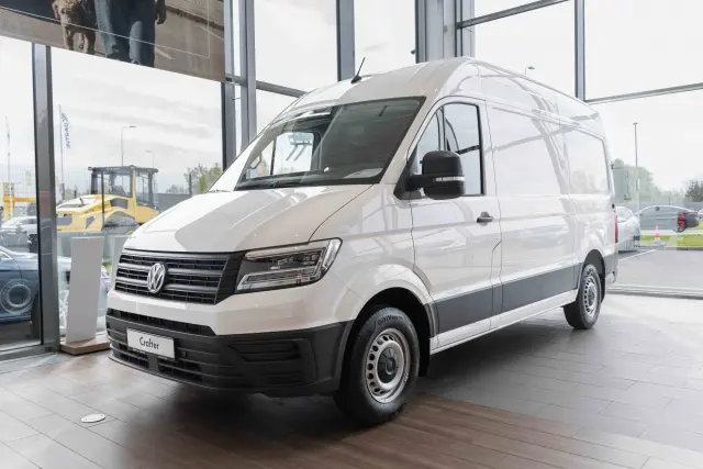 Image of Volkswagen Crafter 130kW