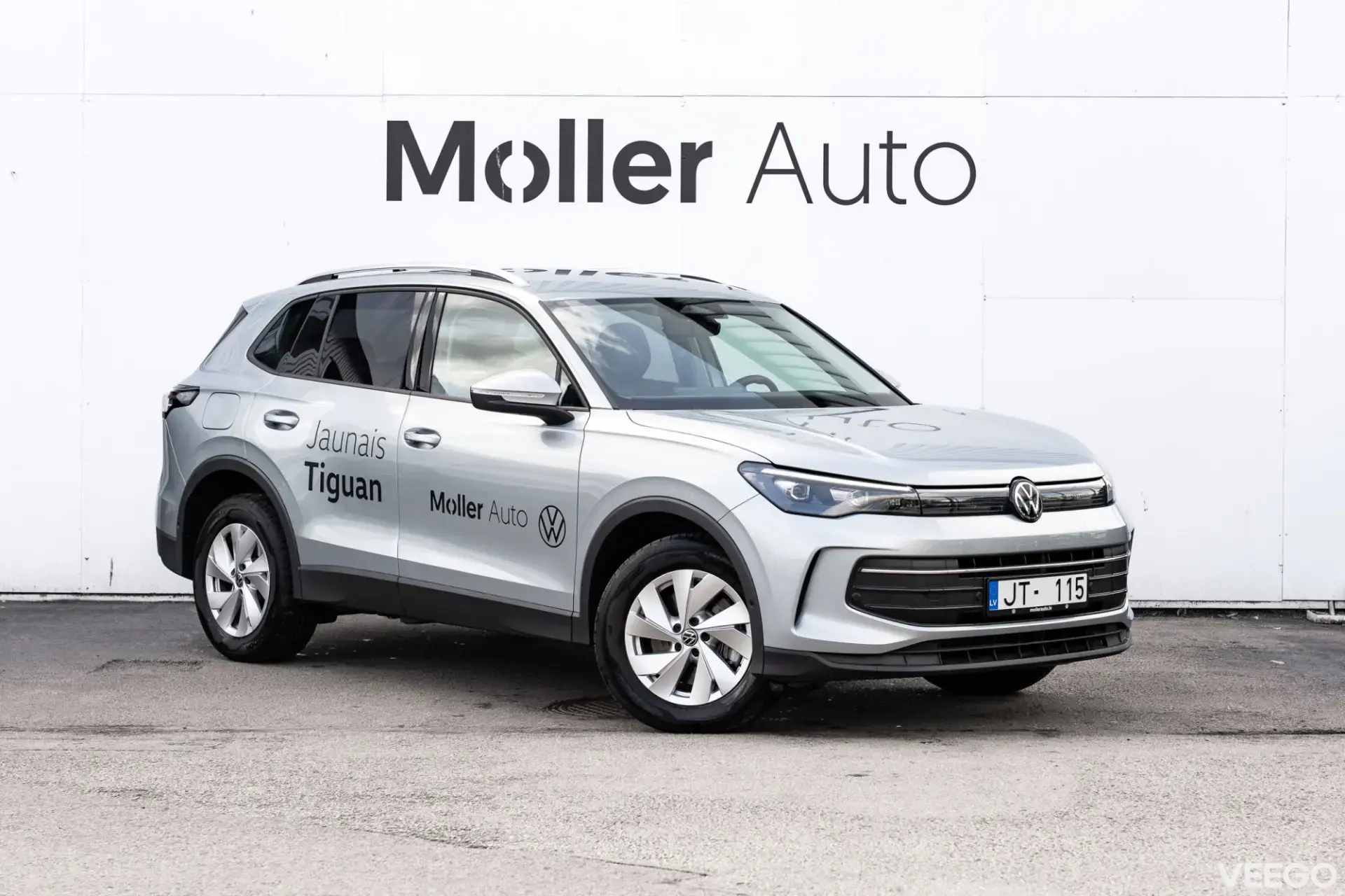 Volkswagen Tiguan 110kW