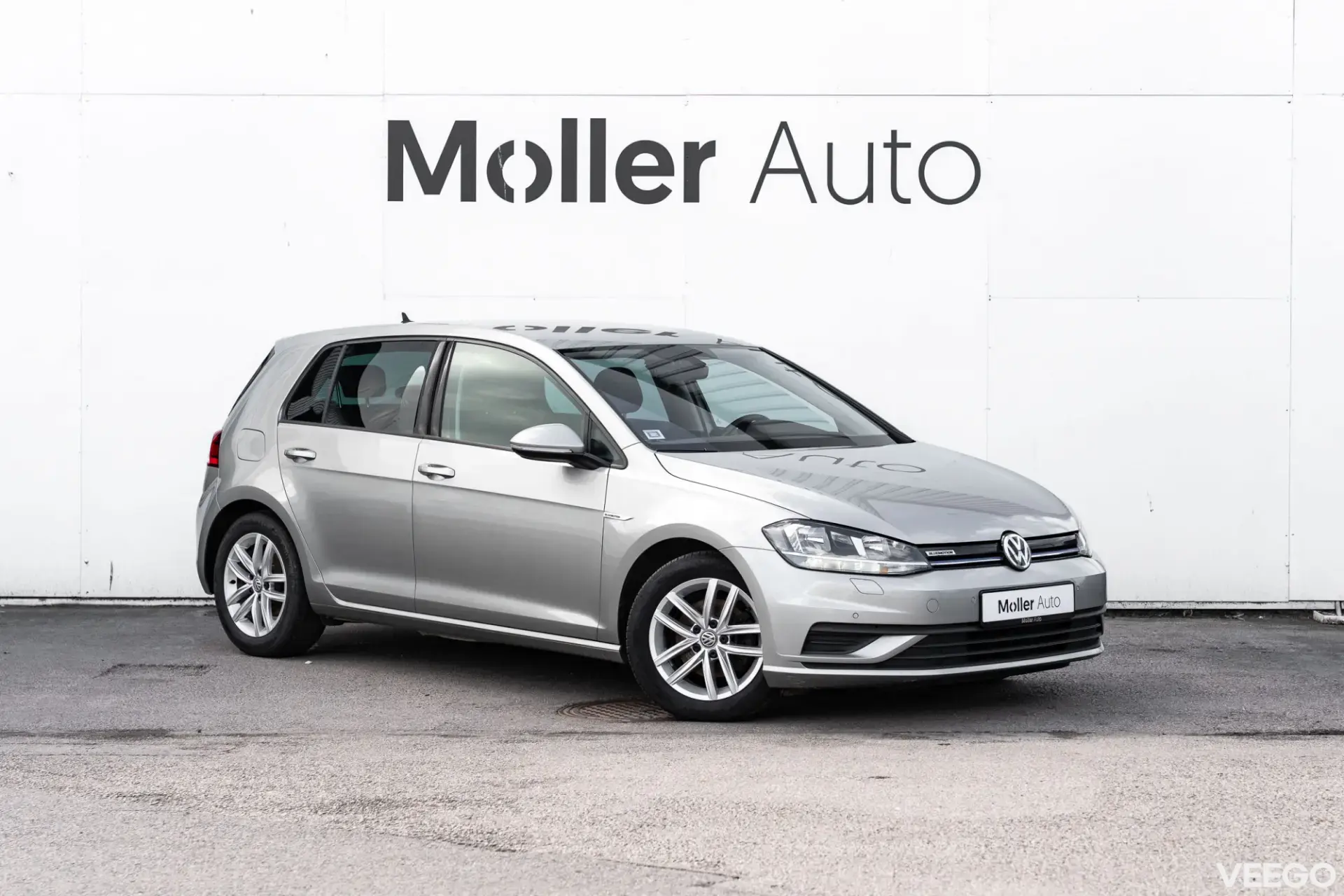Volkswagen Golf 96kW