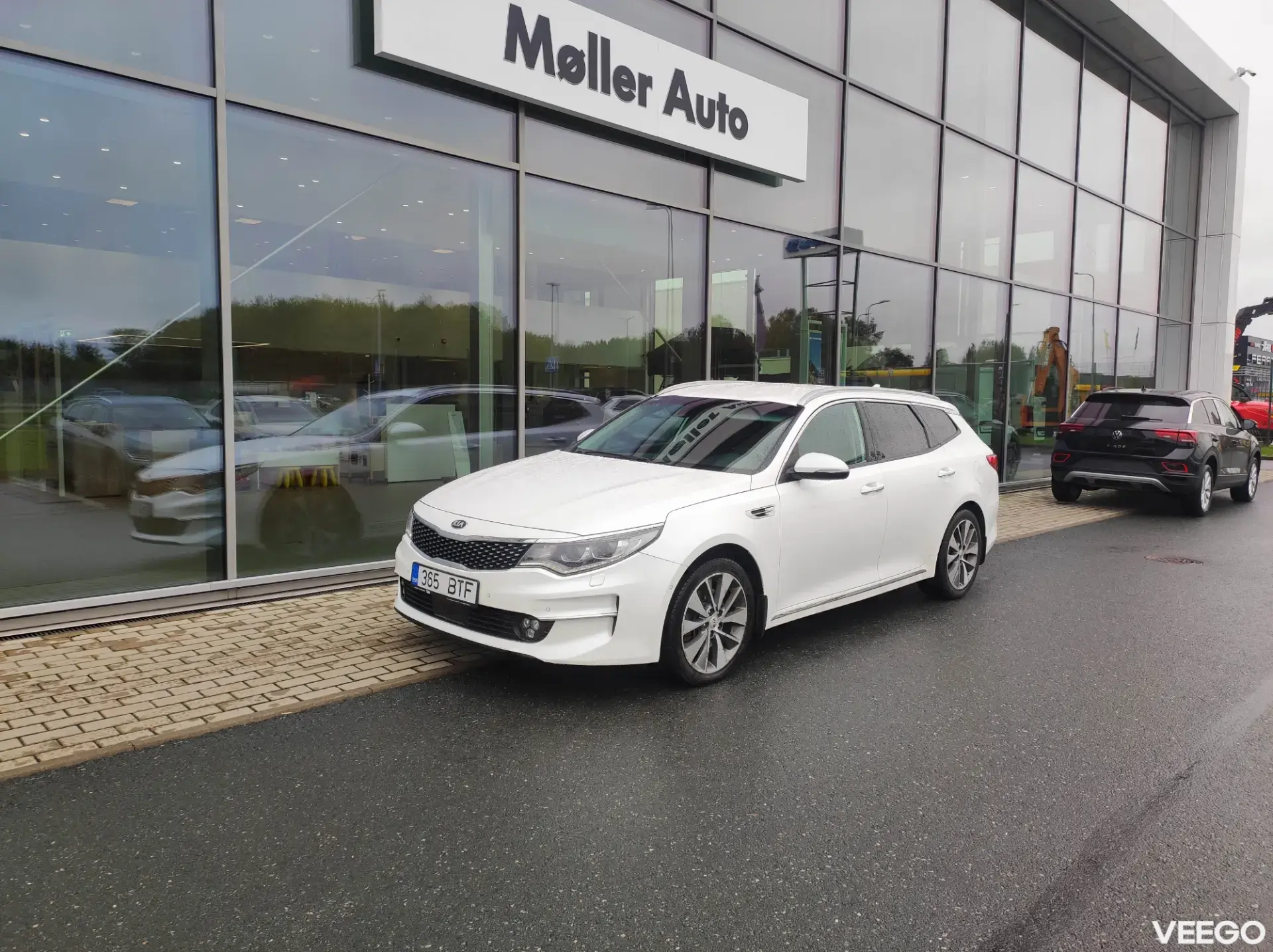 Kia Optima 104kW