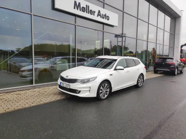 Image of Kia Optima 104kW