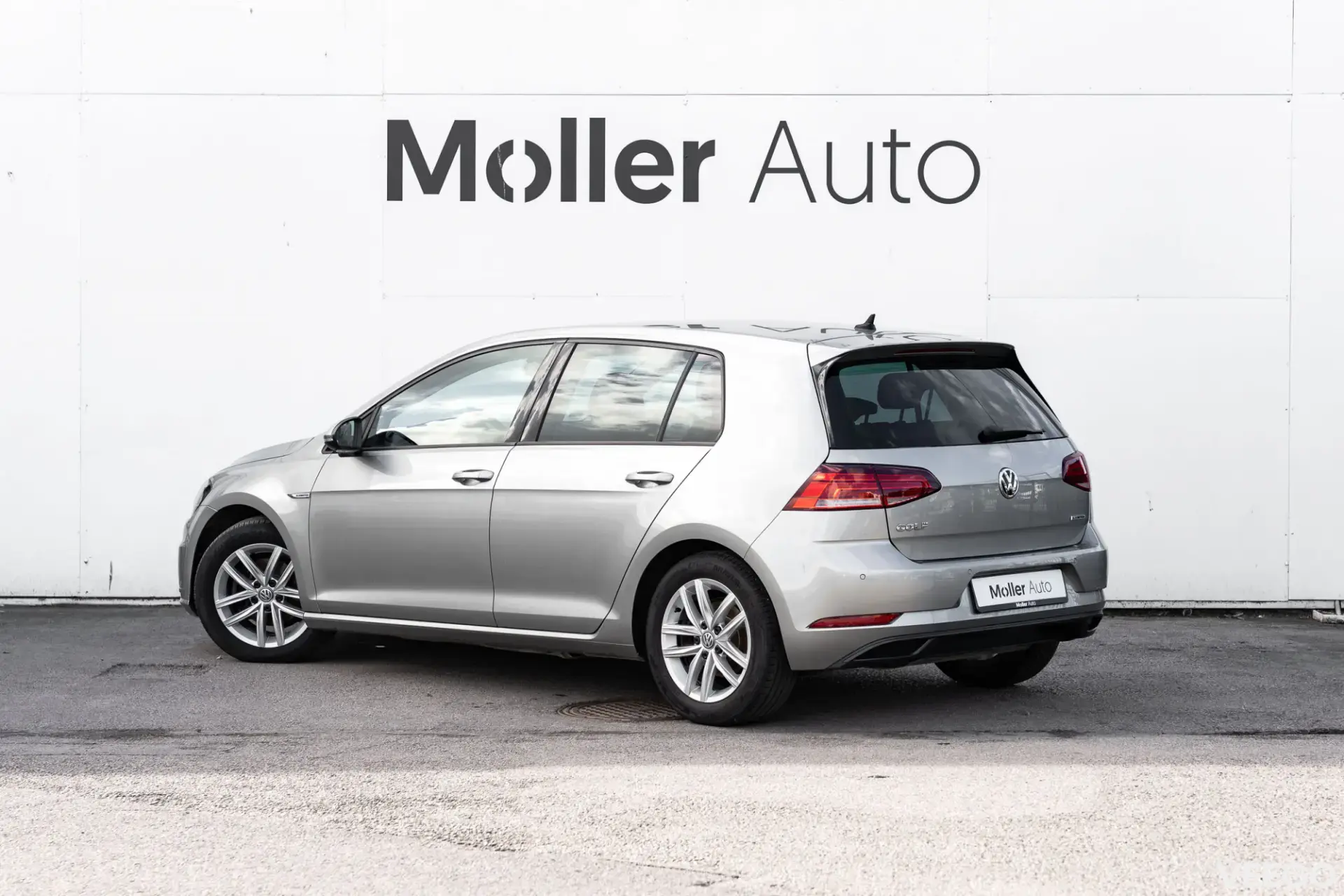 Volkswagen Golf 96kW