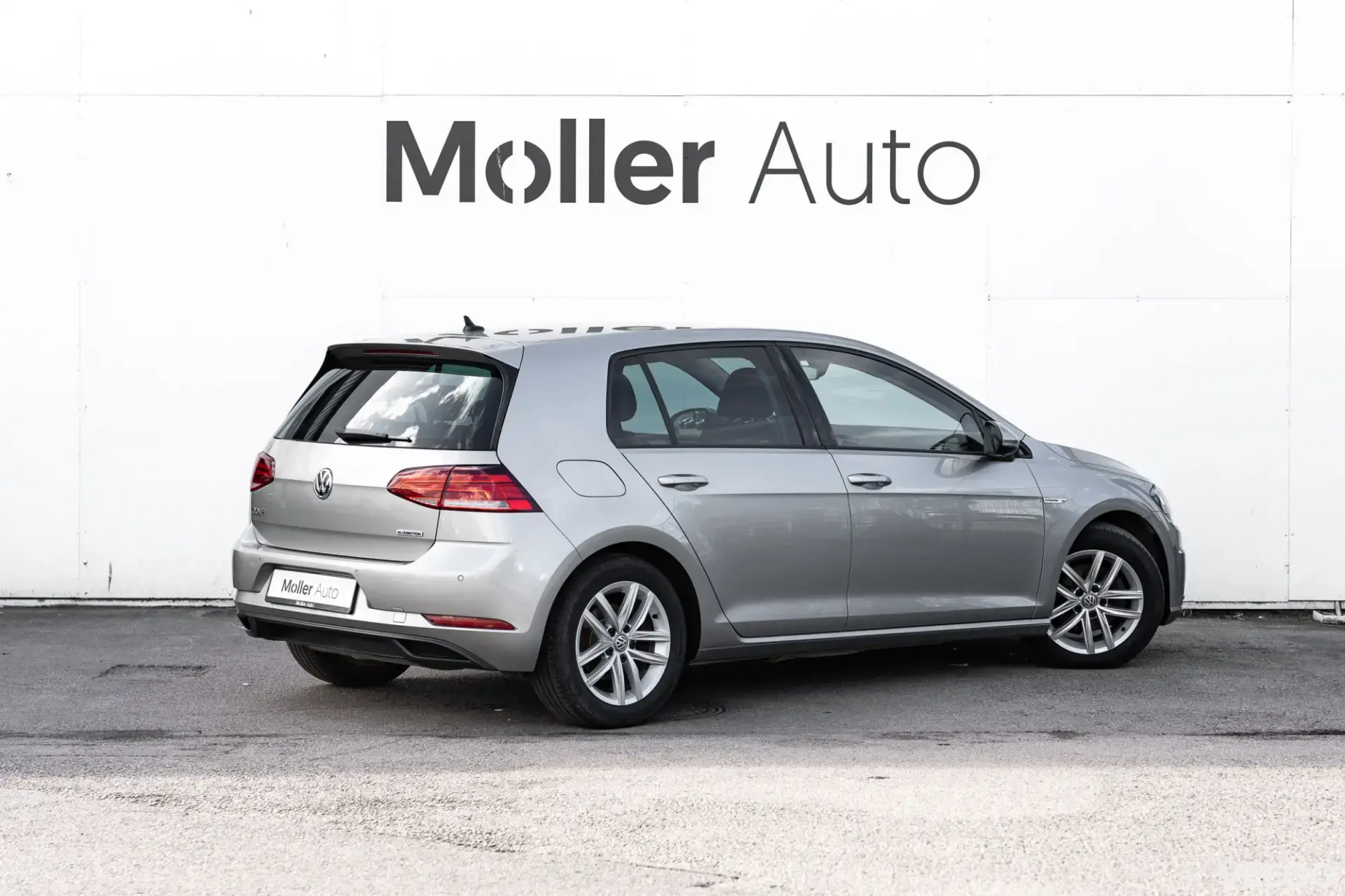 Volkswagen Golf 96kW