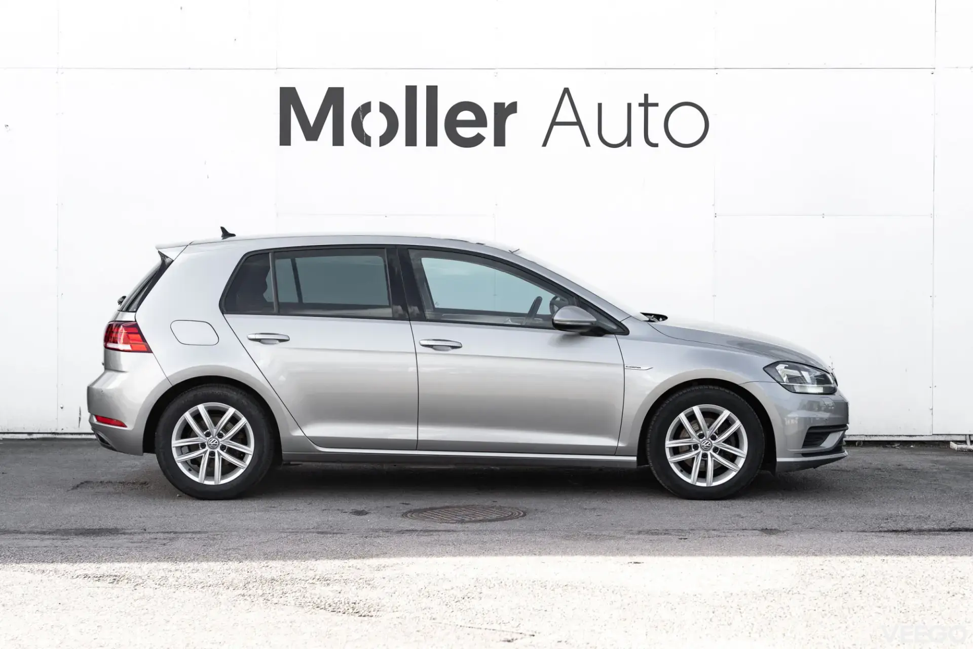 Volkswagen Golf 96kW