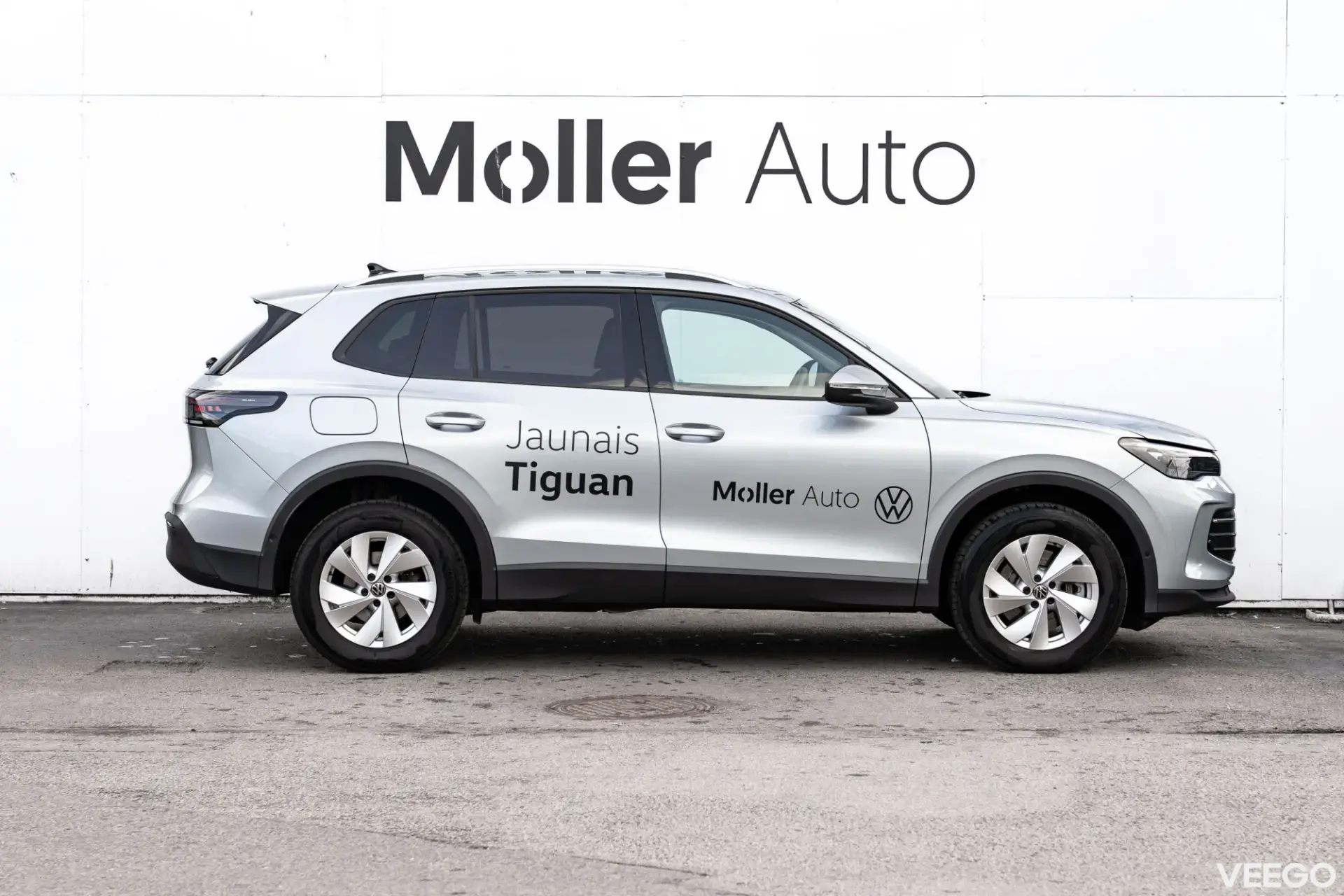 Volkswagen Tiguan 110kW