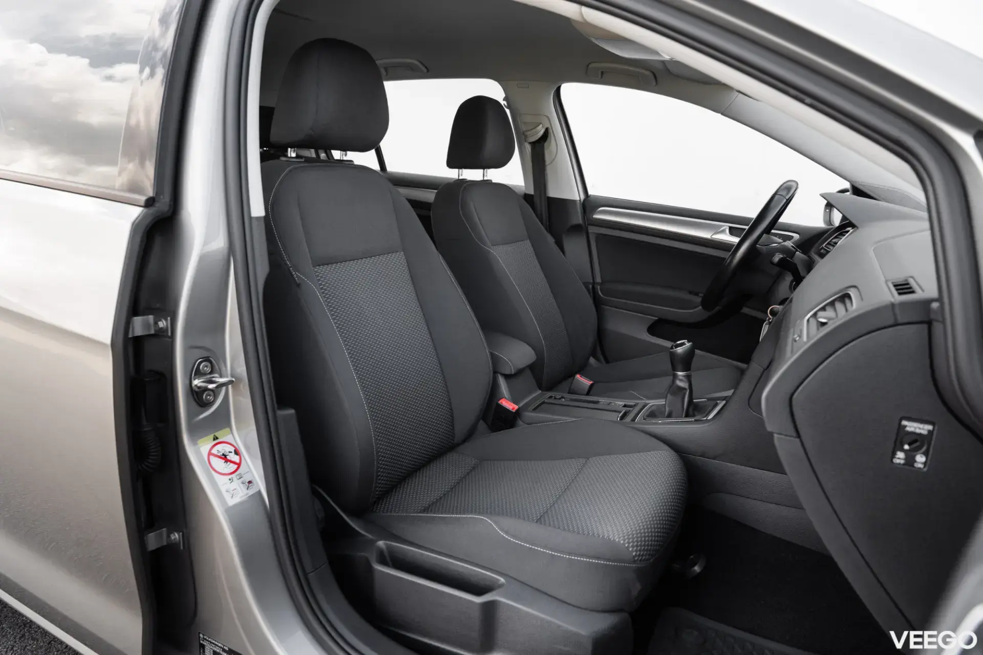 Volkswagen Golf 96kW