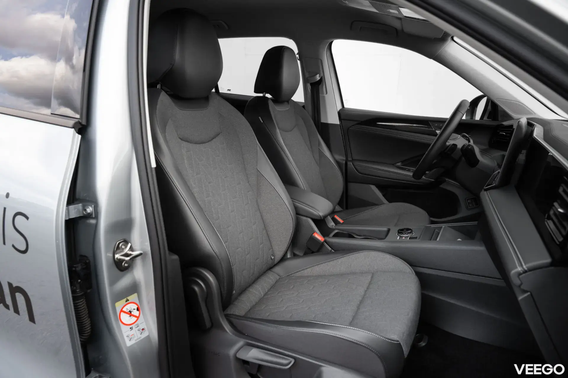 Volkswagen Tiguan 110kW