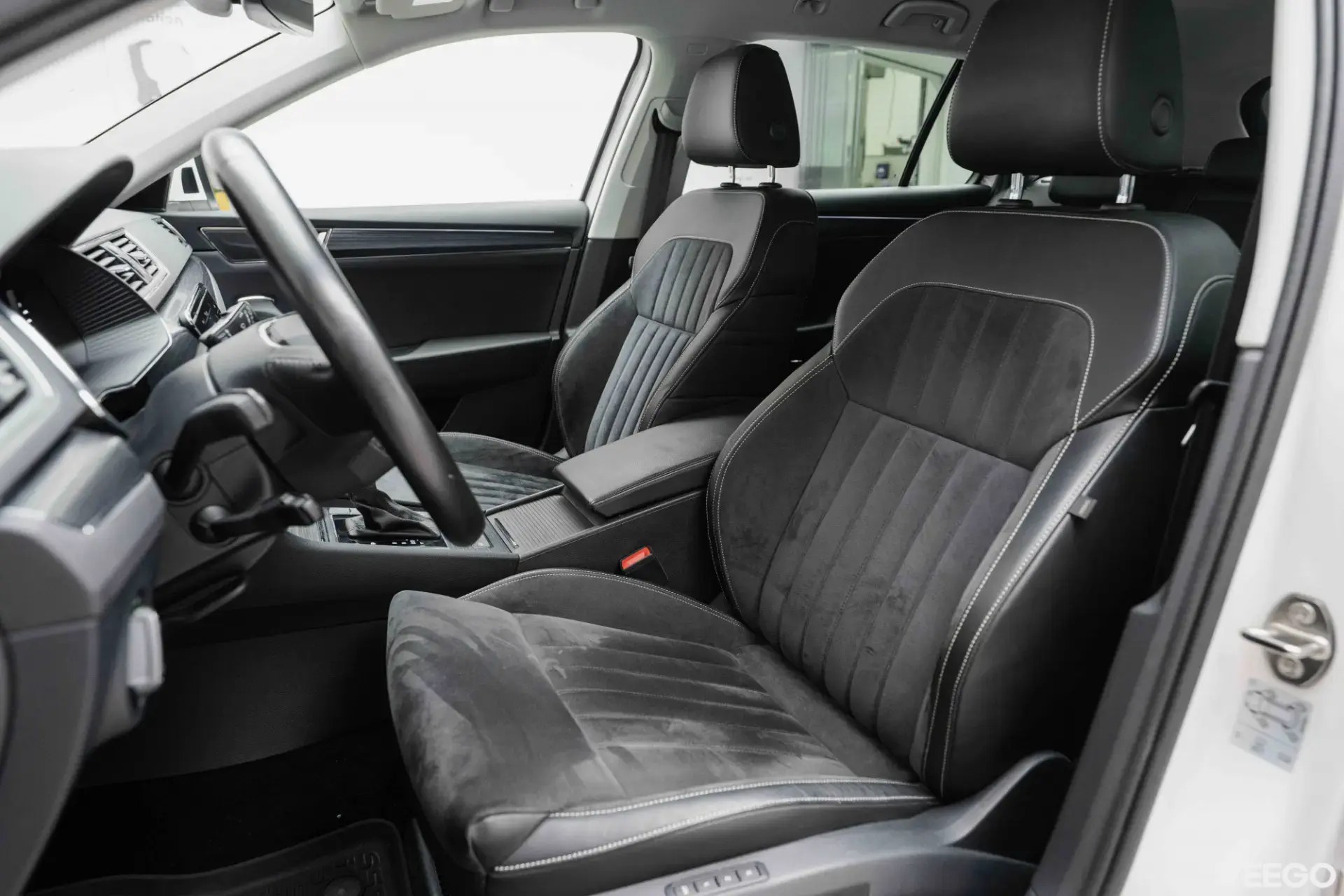 Skoda Superb 160kW