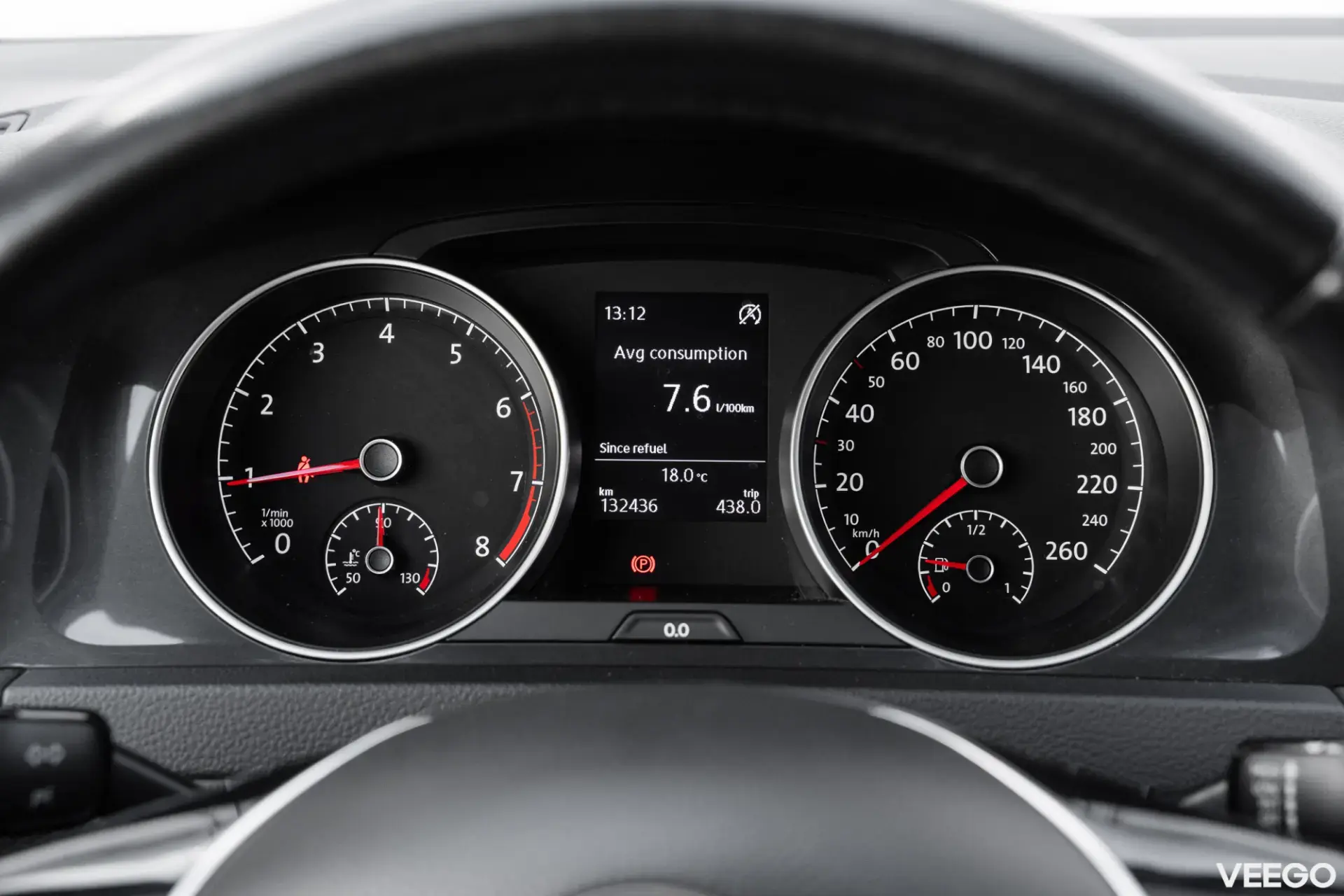 Volkswagen Golf 96kW
