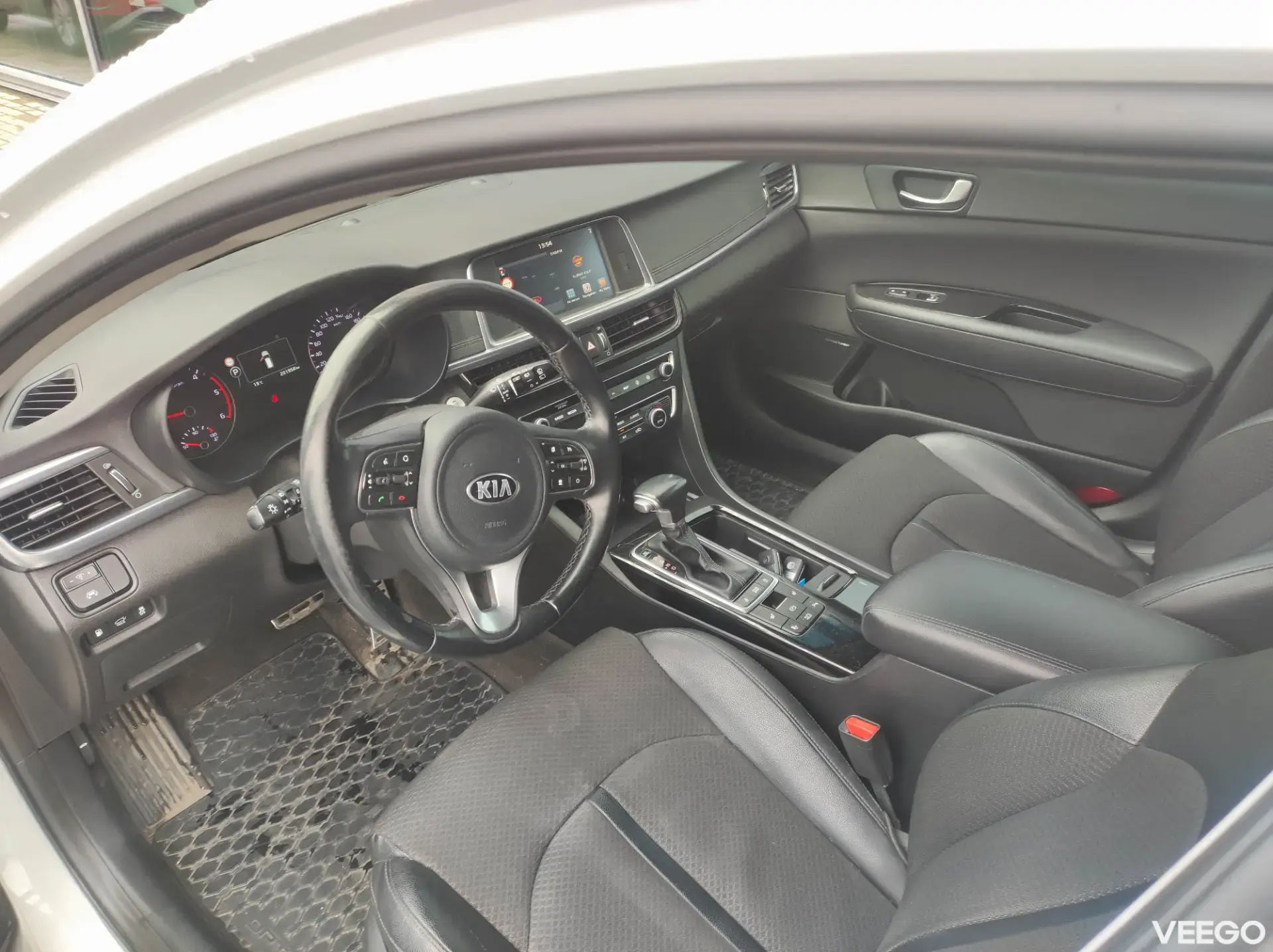 Kia Optima 104kW